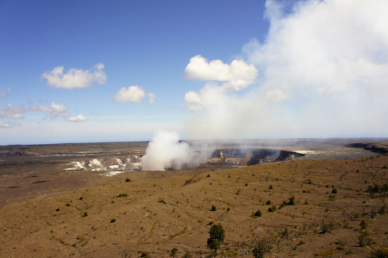 キラウエア火山